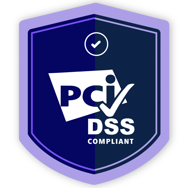 PCI DSS Certified